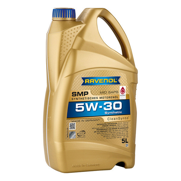 Ravenol SMP 5W-30, 5л