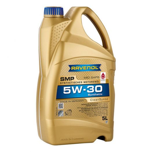 Ravenol SMP 5W-30, 5л