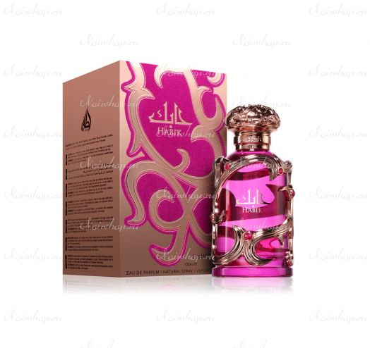 Lattafa Habik For Women (нет в наличии)