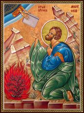 Икона Моисей Пророк (Премиум UV-печать)(ЮДД-299)