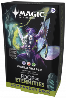 Magic: The Gathering - Edge of Eternities: Commander Deck - World Shaper