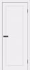 Межкомнатная Дверь Винил Bravo Граффити-10 White Pro / Браво