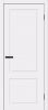 Межкомнатная Дверь Винил Bravo Граффити-12 White Pro / Браво
