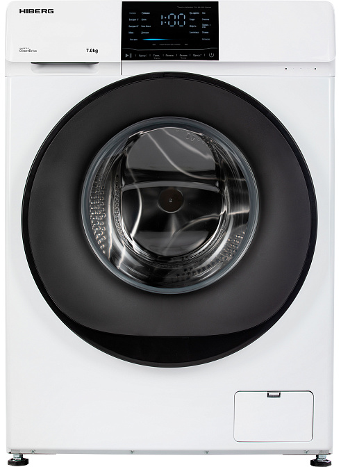 Стиральная машина HIBERG i-DDQ6 - 712 W
