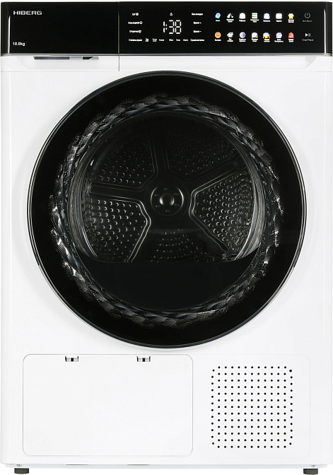 Сушильная машина HIBERG HDQ11 - 10 W