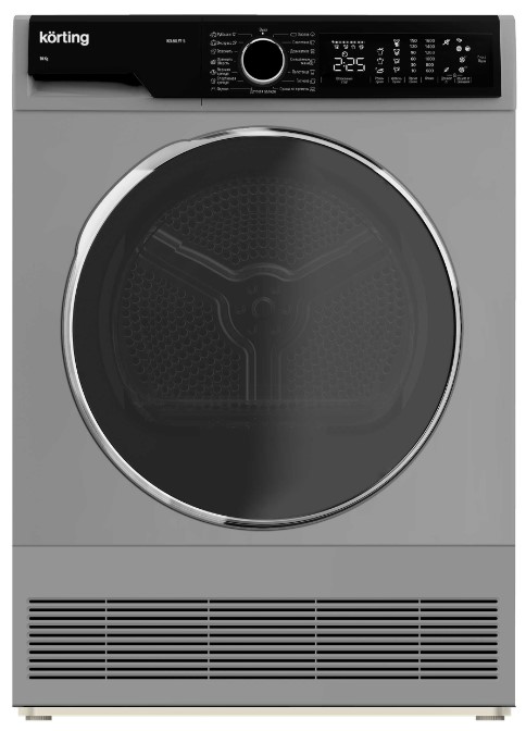 Сушильная машина Korting KD 60L97 S