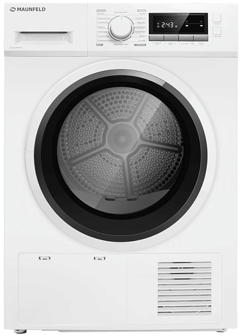 Сушильная машина Maunfeld MFDM168WHE