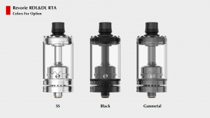 Ambition Mods Revorie RDL & DL RTA, бакомайзер