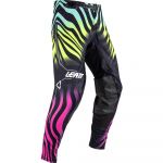 Leatt Moto 5.5 I.K.S Tiger Pink (2026) штаны для мотокросса