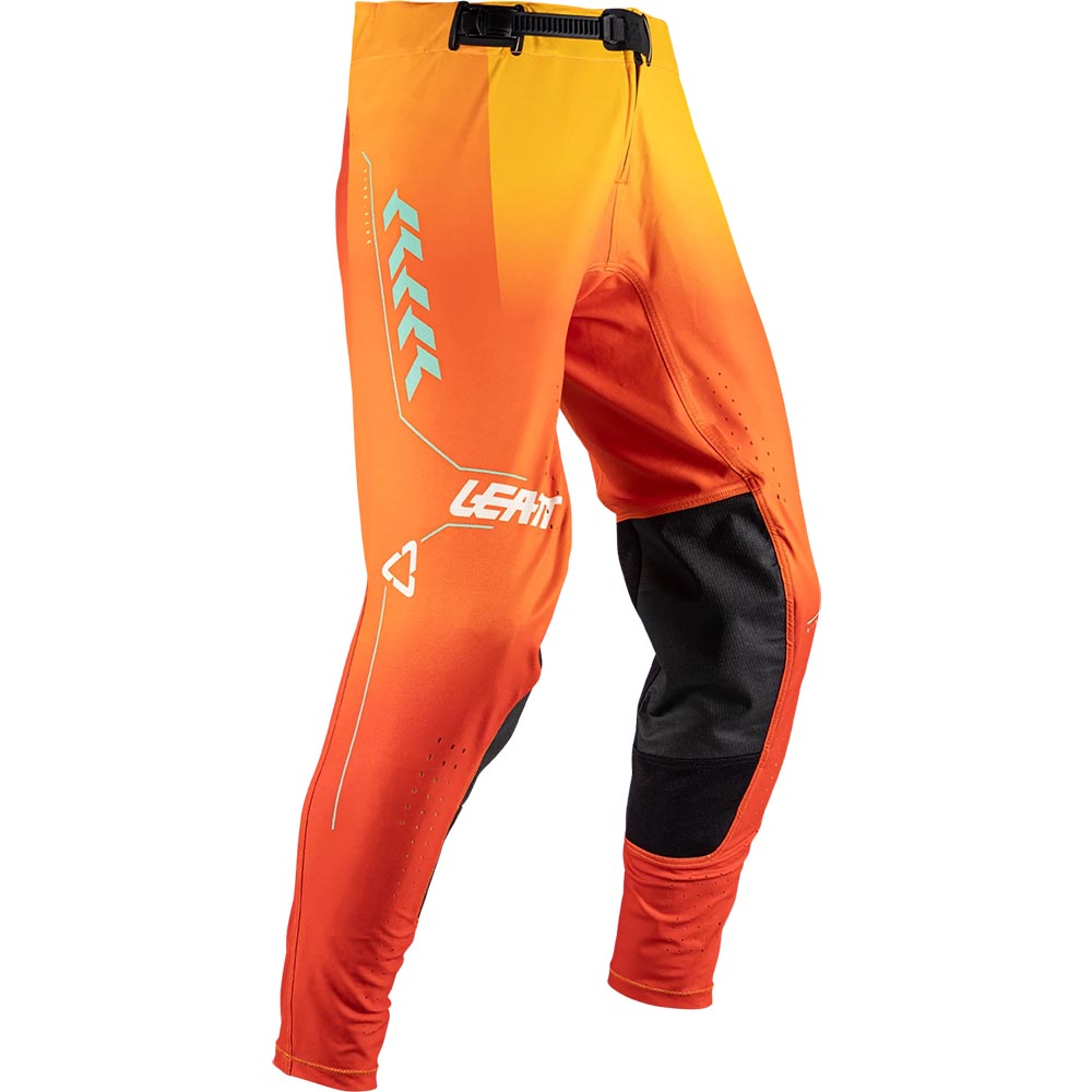 Leatt Moto 5.5 I.K.S Orange (2026) штаны для мотокросса