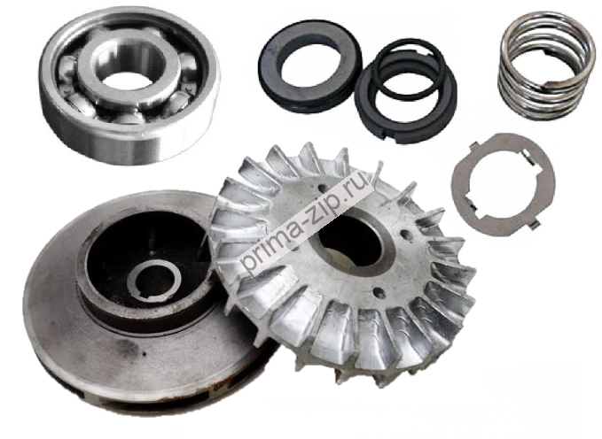 Запасные части к насосу ЦНС 38-44