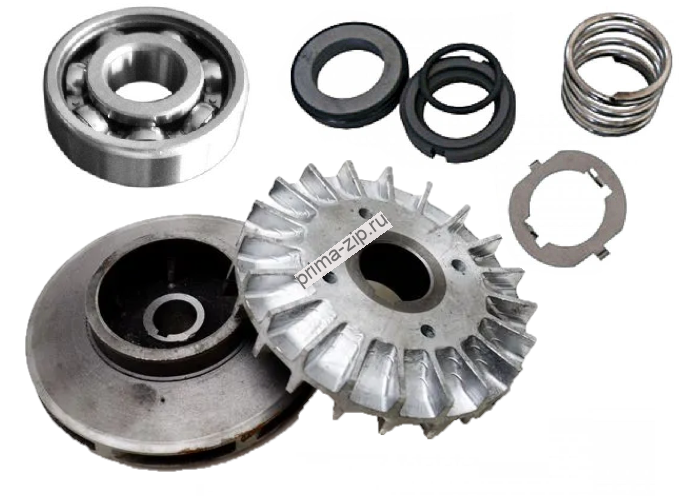 Запасные части к насосу ЦНС 38-44