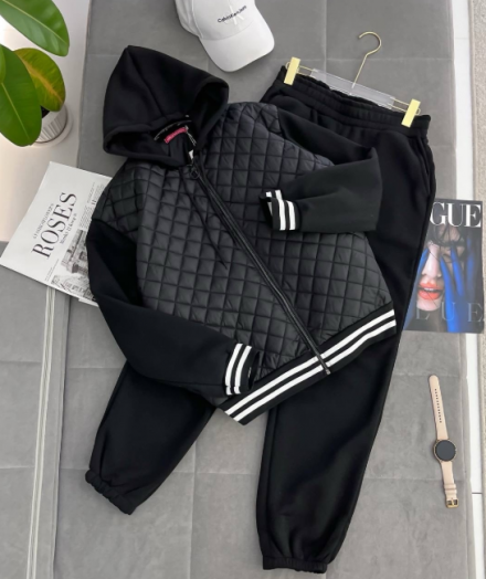 Костюм теплый женский 50055