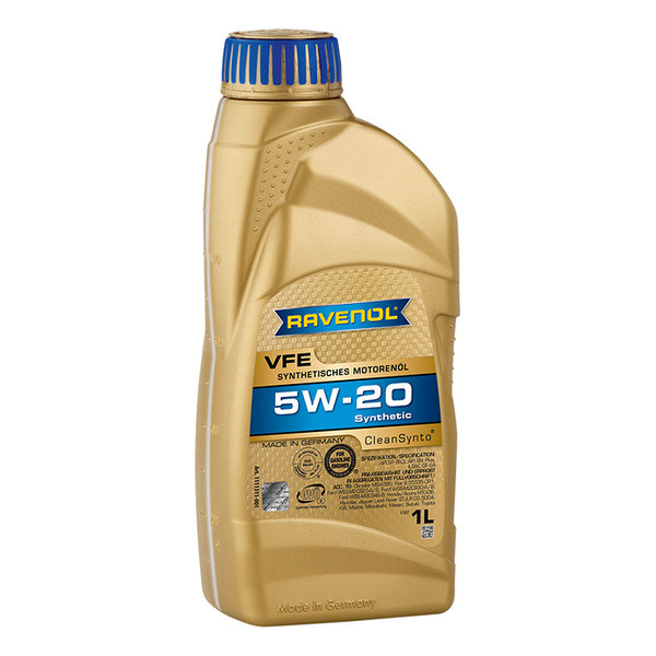 Ravenol VFE 5W-20, 1л