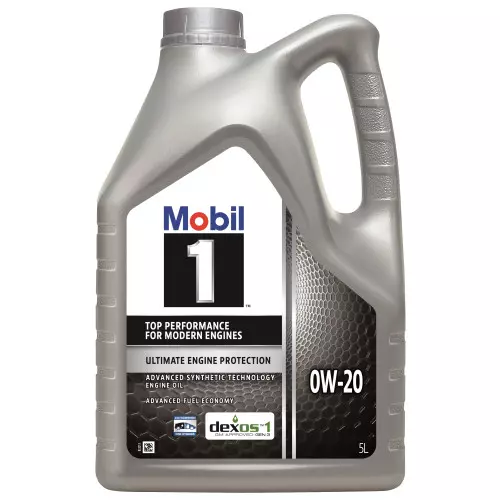 Mobil 1 0W-20, 5л