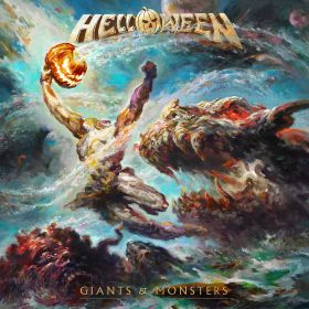 HELLOWEEN - Giants & Monsters + 1 Bonus DIGI