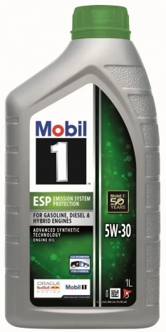 Mobil 1 ESP 5W-30, 1л