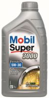 Mobil Super 3000 X1 Formula FE 5W-30, 1л