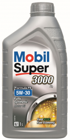 Mobil Super 3000 X1 Formula FE 5W-30, 1л