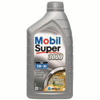 Mobil Super 3000 XE 5W-30, 1л