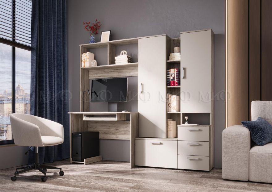 Компьютерный стол №6