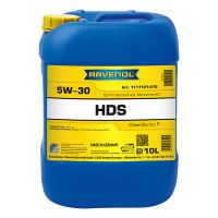 Ravenol HDS Hydrocrack Diesel Specif 5W-30, 10л