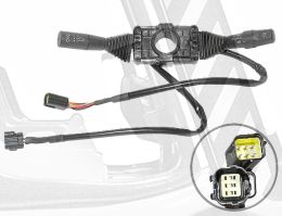 *Переключатель движения и света JAC CPCD10-35(C1D01-02001) , шт.