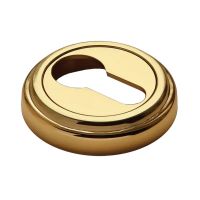 Накладка под цилиндр Morelli MH-KH-CLASSIC золото