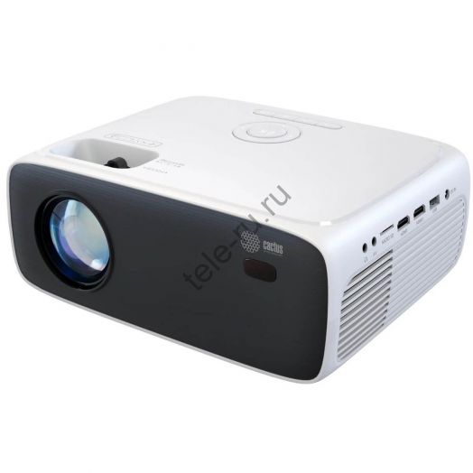 Проектор Cactus CS-PRM.07WT