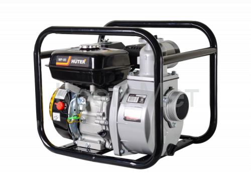 Мотопомпа Huter MP-80