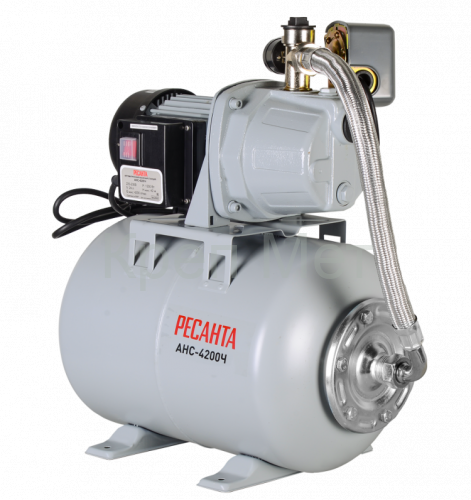 Автономная насосная станция Ресанта АНС-4200Ч