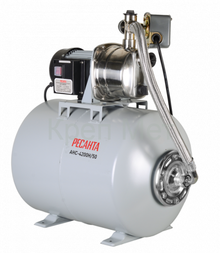 Автономная насосная станция Ресанта АНС-4200Н/50