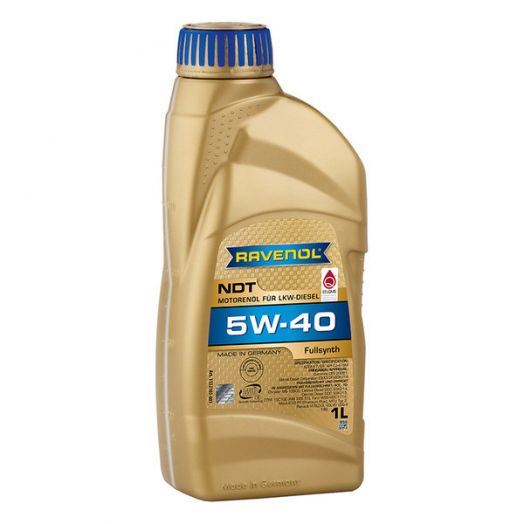 Ravenol NDT 5W-40, 1л