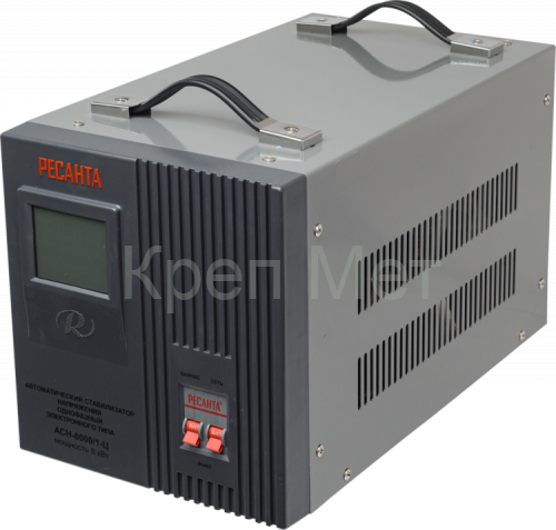 Стабилизатор напряжения Ресанта АСН-8000/1-Ц