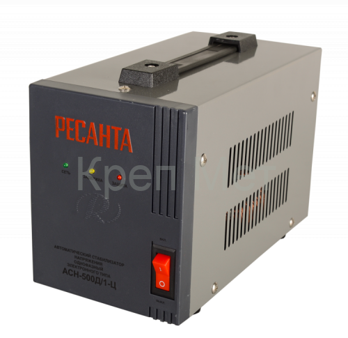 Стабилизатор напряжения Ресанта АСН-500Д/1-Ц