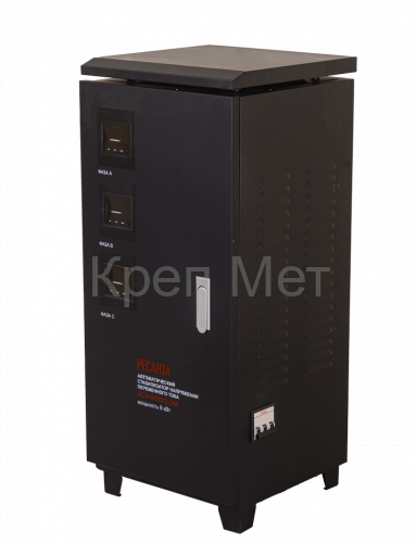 Стабилизатор напряжения Ресанта АСН-9000/3-ЭМ