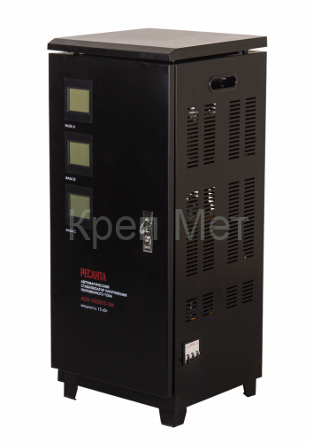 Стабилизатор напряжения Ресанта АСН-15000/3-ЭМ