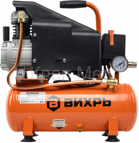 Компрессор Вихрь КМП-210/10