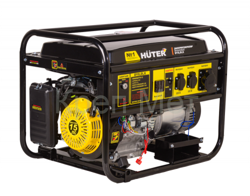 Электрогенератор Huter DY8,0LX