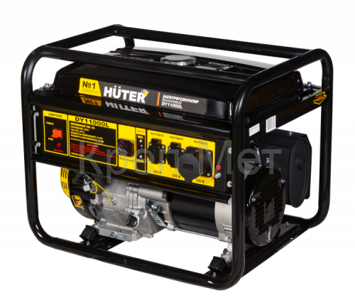 Электрогенератор Huter DY11000L
