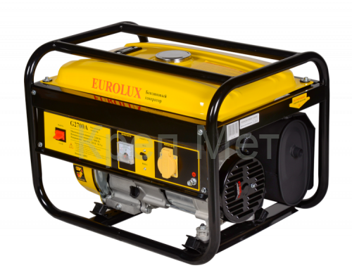 Бензиновый генератор EUROLUX G2700A