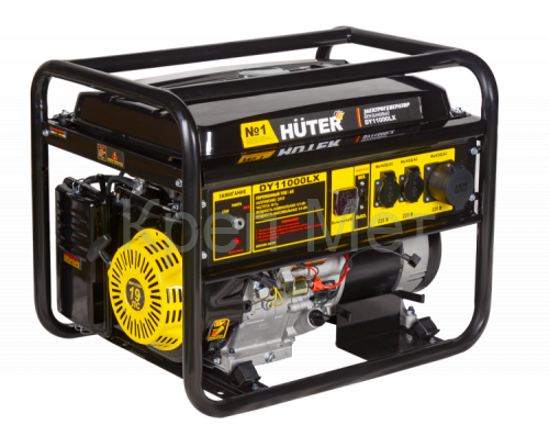 Электрогенератор Huter DY11000LX