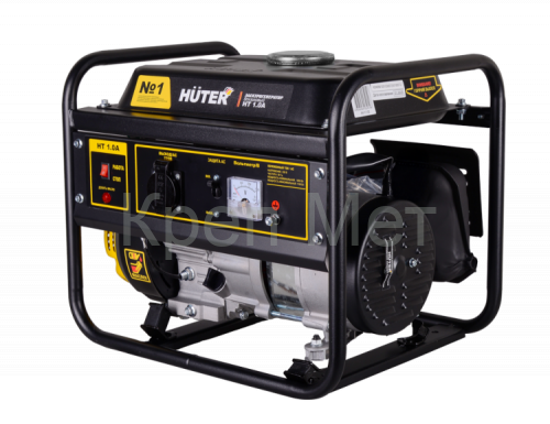 Электрогенератор HT 1.0А Huter