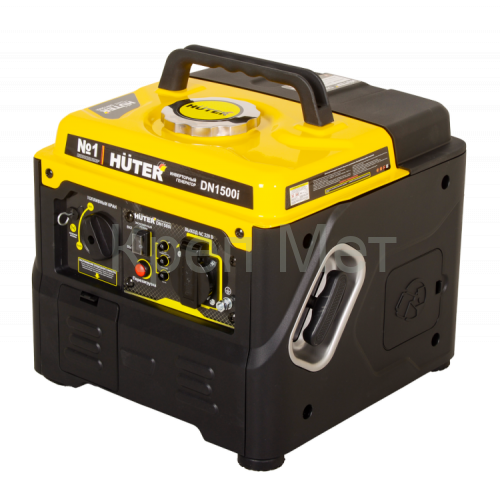 Инверторный генератор Huter DN1500i