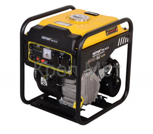 Инверторный генератор DN А4,4i Huter