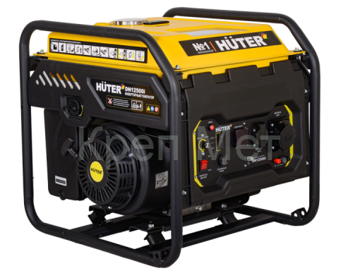 Инверторный генератор Huter DN12500i