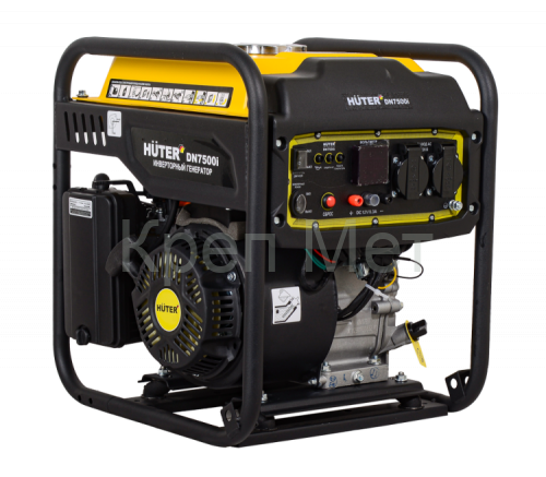 Инверторный генератор Huter DN7500i