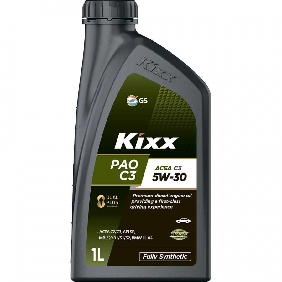 Kixx PAO C3 5W-30, 1л