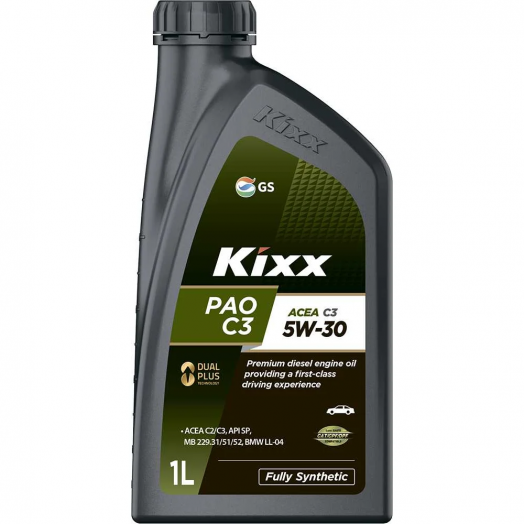 Kixx PAO C3 5W-30, 1л