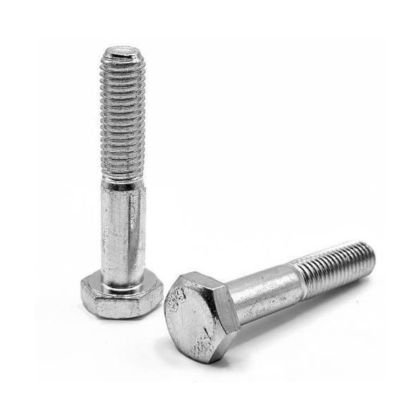 Болт  ГОСТ 7798 | DIN 931 | ISO 4014,к.п. 8.8